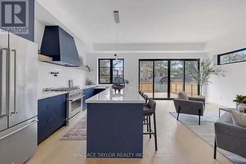13 Knight Street, Toronto, ON - Indoor Photo Showing Kitchen