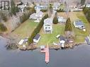 2441 Desloges Road, Sudbury, ON  - Outdoor With Body Of Water With View 
