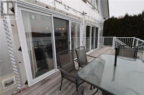 2441 Desloges Road, Sudbury, ON - Outdoor With Deck Patio Veranda With Exterior