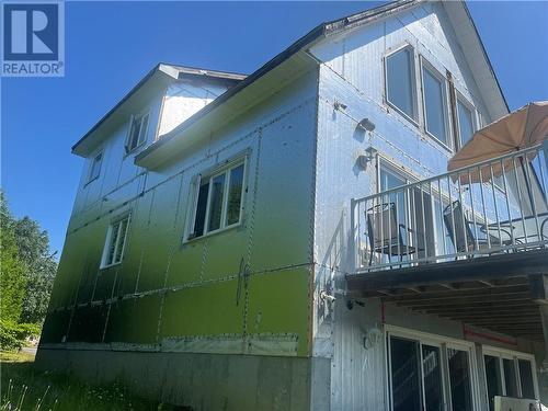 2441 Desloges Road, Sudbury, ON - Outdoor With Exterior