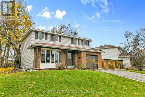 5 PARKRIDGE CRESCENT  Ottawa, ON K1B 3E6