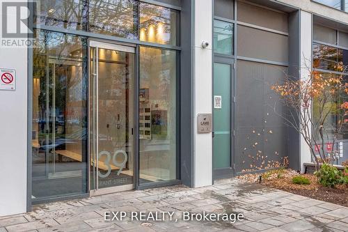 416 - 39 Brant Street, Toronto, ON - Outdoor With Exterior