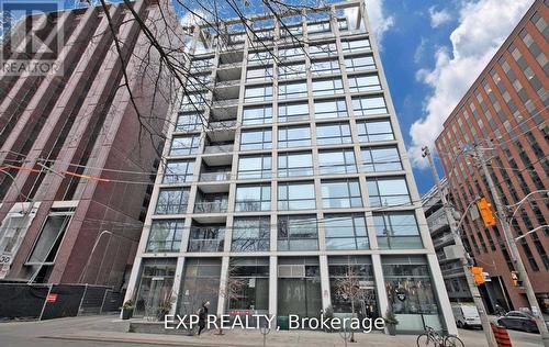 416 - 39 Brant Street, Toronto, ON -  With Storage