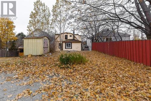 474 Burton Avenue W, Sudbury, ON - Outdoor