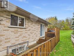 Private Patio area - 