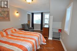 Master Bedroom large windows - 