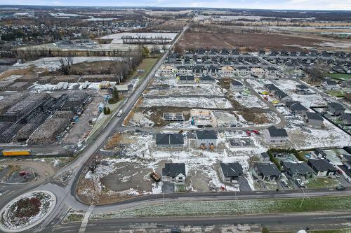 Aerial photo - Rue Des Érables, Salaberry-De-Valleyfield, QC 