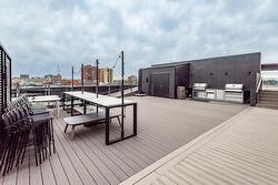 Terrasse - 