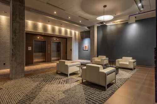 Hall d'entrée/Vestibule - 308-1625 Rue Clark, Montréal (Ville-Marie), QC - Indoor Photo Showing Other Room