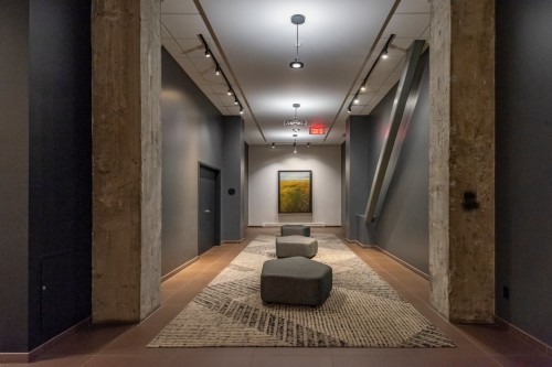 Hall d'entrée/Vestibule - 308-1625 Rue Clark, Montréal (Ville-Marie), QC - Indoor Photo Showing Other Room