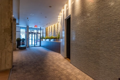 Hall d'entrée/Vestibule - 308-1625 Rue Clark, Montréal (Ville-Marie), QC - Indoor Photo Showing Other Room