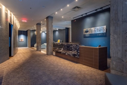 Hall d'entrée/Vestibule - 308-1625 Rue Clark, Montréal (Ville-Marie), QC - Indoor Photo Showing Other Room