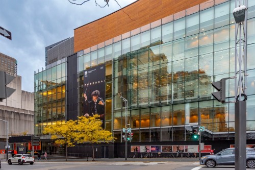 À proximité - 308-1625 Rue Clark, Montréal (Ville-Marie), QC -  Photo Showing Other Room