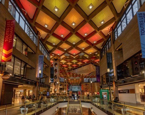 À proximité - 308-1625 Rue Clark, Montréal (Ville-Marie), QC - Indoor Photo Showing Other Room