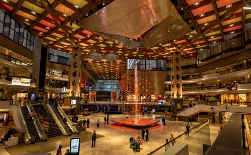 À proximité - 308-1625 Rue Clark, Montréal (Ville-Marie), QC - Indoor