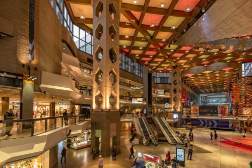 À proximité - 308-1625 Rue Clark, Montréal (Ville-Marie), QC - Indoor Photo Showing Other Room