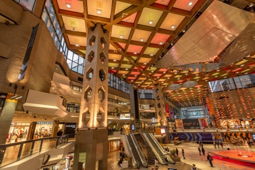 À proximité - 308-1625 Rue Clark, Montréal (Ville-Marie), QC - Indoor Photo Showing Other Room