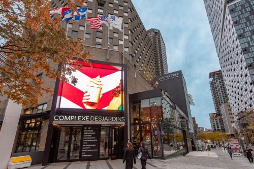 À proximité - 308-1625 Rue Clark, Montréal (Ville-Marie), QC - Outdoor