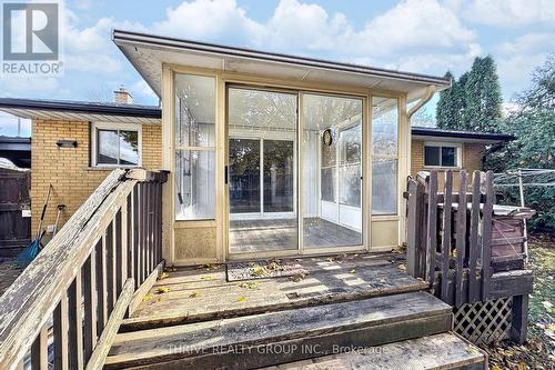 Upper - 173 Bancroft Road, London East (East I), ON - Outdoor