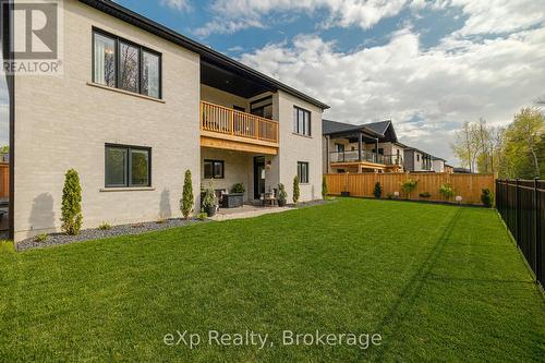 41 Gilmer Crescent, North Perth (Listowel), ON - Outdoor