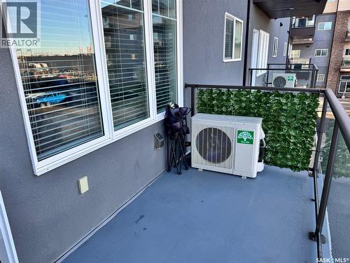 205 710 Hart Road, Saskatoon, SK - Outdoor With Balcony