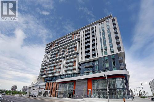 628A - 8119 Birchmount Road, Markham, ON - Outdoor With Facade