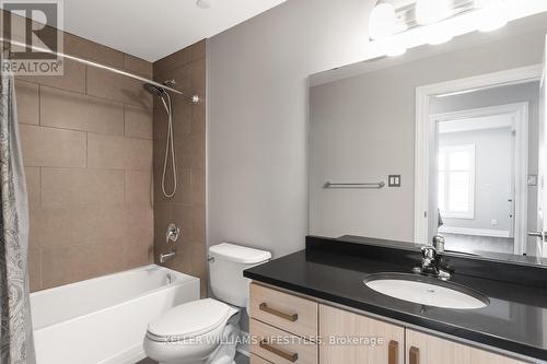 409 - 89 Ridout Street, London South (South F), ON - Indoor Photo Showing Bathroom