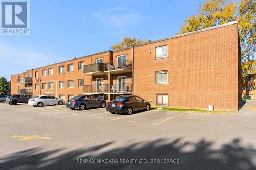 29 - 456 Carlton Street, St. Catharines (Facer), ON - Outdoor With Balcony