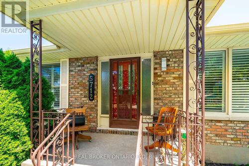 5712 Sunnylea Crescent, Niagara Falls (Arad/Fallsview), ON - Outdoor