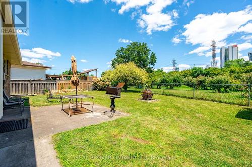 5712 Sunnylea Crescent, Niagara Falls (Arad/Fallsview), ON - Outdoor