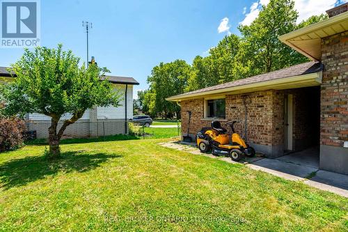 5712 Sunnylea Crescent, Niagara Falls (Arad/Fallsview), ON - Outdoor With Exterior