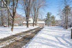 School bus stop or walk to elementary school - 