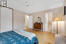 Primary suite double closet & 3-pc ensuite - 