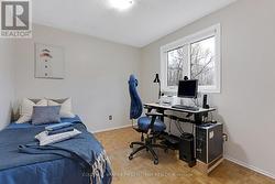 Second floor, third bedroom - 