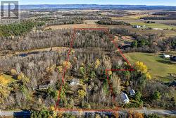 23 acres has two meandering creeks - 