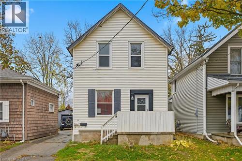 43 RICHARDSON Street  Brantford, ON N3T 1H7