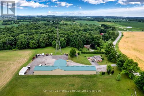 3208 Pigram Line, South-West Oxford, ON - Outdoor With View