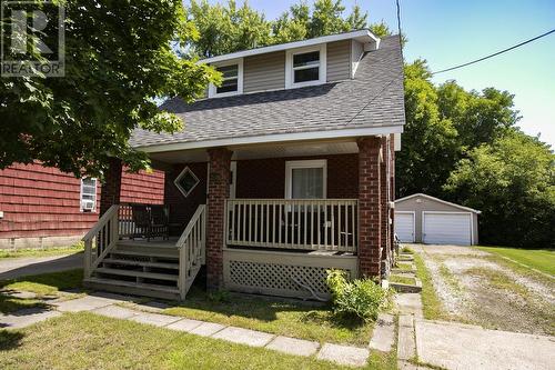 394 Charles St, Sault Ste. Marie, ON - Outdoor With Deck Patio Veranda