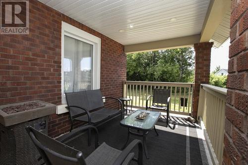 394 Charles St, Sault Ste. Marie, ON - Outdoor With Deck Patio Veranda With Exterior