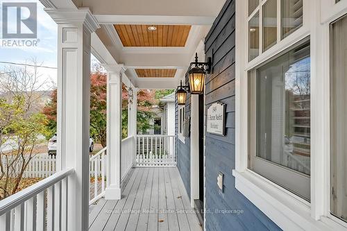 411 Trafalgar Road, Oakville (Oo Old Oakville), ON - Outdoor With Exterior