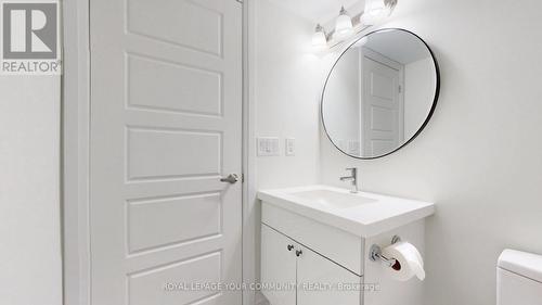 2 - 175 William Duncan Road, Toronto, ON - Indoor Photo Showing Bathroom