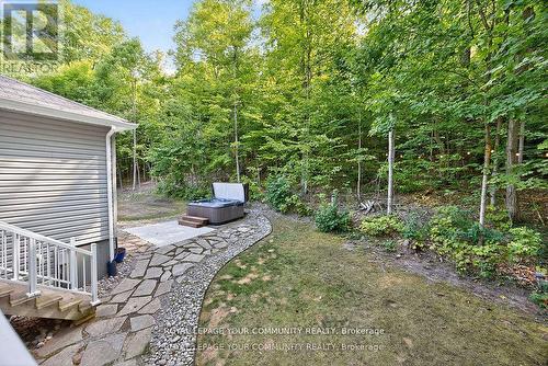 135 Huronwoods Drive, Oro-Medonte, ON - Outdoor With Deck Patio Veranda