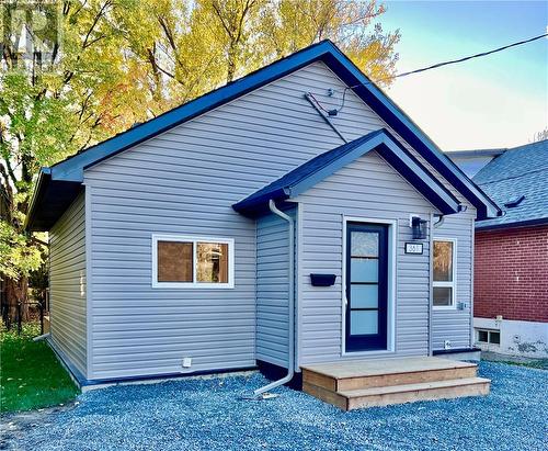 361 Van Horne Street, Sudbury, ON - Outdoor With Exterior