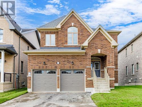 63 Fenn Crescent, New Tecumseth, ON - Outdoor With Facade