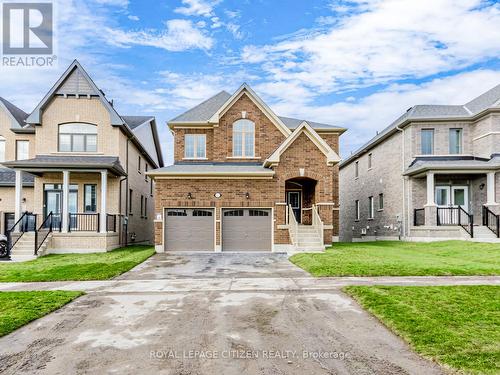 63 Fenn Crescent, New Tecumseth, ON - Outdoor With Facade