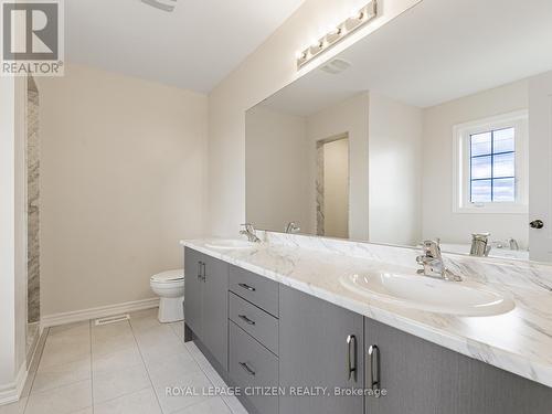 63 Fenn Crescent, New Tecumseth, ON - Indoor Photo Showing Bathroom