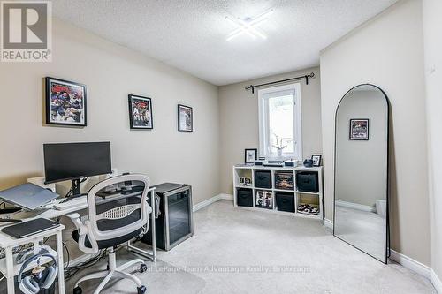 929 Creekfront Way, Newmarket (Gorham-College Manor), ON - Indoor Photo Showing Office