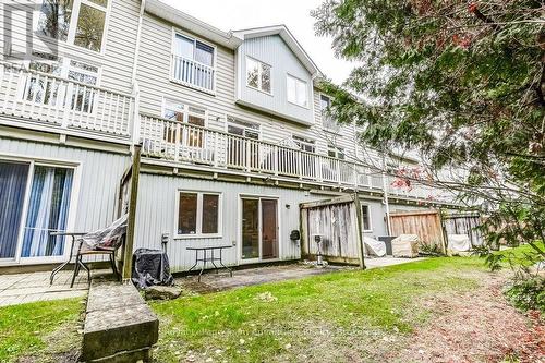 929 Creekfront Way, Newmarket (Gorham-College Manor), ON - Outdoor