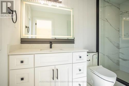 266A Kennedy Road, Toronto, ON - Indoor Photo Showing Bathroom