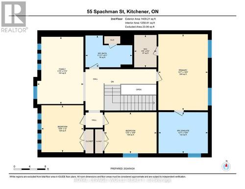 55 Spachman Street, Kitchener, ON - Other